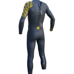 Combinaison de nage triathlon SETI16 4/2.5 mm homme SELAND