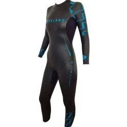 Combinaison de nage triathlon SETI97 4/2.5 mm femme SELAND