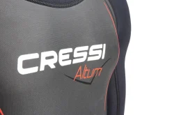 Combinaison de plongée et d'apnée shorty ALTUM homme 3 mm CRESSI SUB