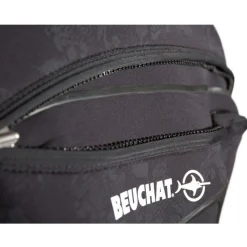 Combinaison de plongée Femme MED C-ZIP 8 mm BEUCHAT