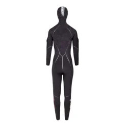 Combinaison de plongée Femme MED C-ZIP 8 mm BEUCHAT