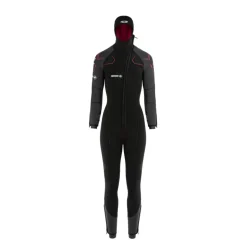 Combinaison de plongée femme FOCEA CONFORT 7 cagoule attenante 7 mm BEUCHAT