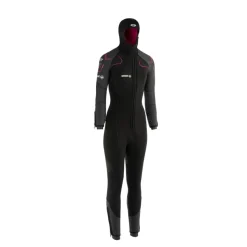 Combinaison de plongée femme FOCEA CONFORT 7 cagoule attenante 7 mm BEUCHAT