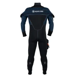 Combinaison de plongée homme semi-étanche ICELAND COMFORT 7 mm AQUALUNG