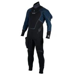 Combinaison de plongée homme semi-étanche ICELAND COMFORT 7 mm AQUALUNG
