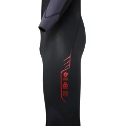 Combinaison de plongée homme OPTIMA 2 7 mm cagoule attenante BEUCHAT