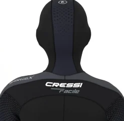 Combinaison de plongée homme FACILE 5 mm CRESSI SUB