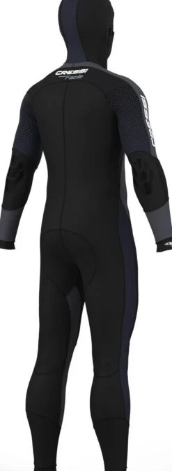 Combinaison de plongée homme FACILE 5 mm CRESSI SUB