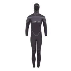 Combinaison de plongée Homme MED C-ZIP 8mm BEUCHAT