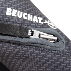 Combinaison de plongée Homme MED C-ZIP 8mm BEUCHAT