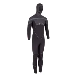 Combinaison de plongée Homme MED C-ZIP 8mm BEUCHAT