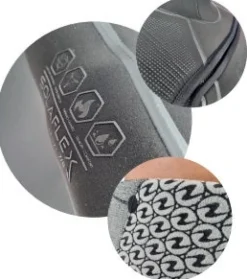 Combinaison de plongée homme front zip SOLAFLEX 8 mm AQUALUNG