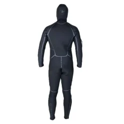 Combinaison de plongée homme front zip SOLAFLEX 8 mm AQUALUNG
