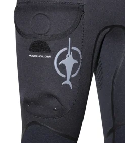 Combinaison de plongée semi étanche X-TREM 6.5 mm homme BEUCHAT