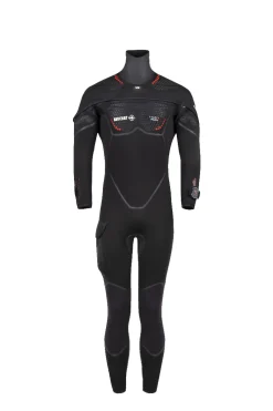 Combinaison de plongée semi étanche X-TREM 6.5 mm homme BEUCHAT