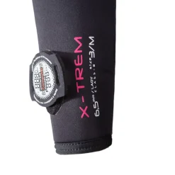 Combinaison de plongée semi étanche X-TREM 6.5 mm femme BEUCHAT