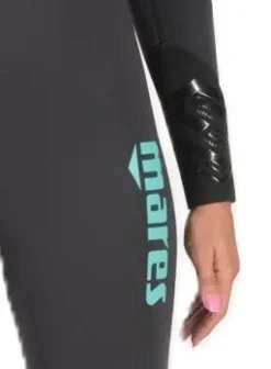 Combinaison de plongée semi-étanche Femme ICE THERM 7/6mm MARES