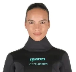 Combinaison de plongée semi-étanche Femme ICE THERM 7/6mm MARES