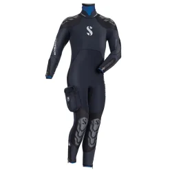Combinaison de plongée semi étanche NOVA SCOTIA 7.5 mm homme SCUBAPRO