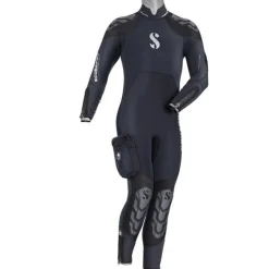 Combinaison de plongée semi étanche NOVA SCOTIA 7.5 mm homme SCUBAPRO