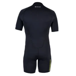 Combinaison de plongée shorty WAVE réversible homme 4 mm AQUALUNG