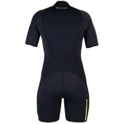 Combinaison de plongée shorty WAVE réversible femme 4 mm AQUALUNG