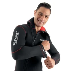 Combinaison de plongée sous-marine PRIVILEGE homme 5 mm SEAC SUB