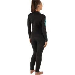 Combinaison de plongée sous-marine et apnée LIBERTY femme 3 mm SEAC SUB