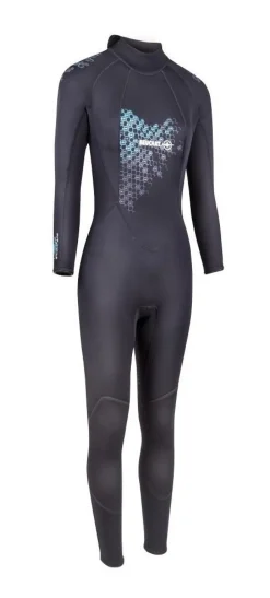 Combinaison de plongée sous-marine et apnée ALIZE femme 3 mm BEUCHAT