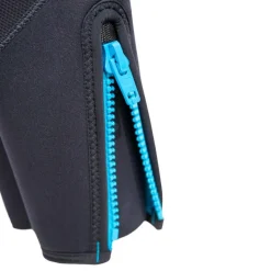COMBINAISON DE PLONGEE ET D'APNEE MONOPIECE FEMME ALIZE 7 MM AVEC CAGOULE | BEUCHAT
