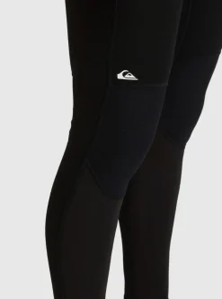 Combinaison de surf homme PROLOGUE 3/2 mm noir back zip QUIKSILVER