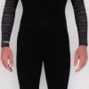 Combinaison Double Zip 4/3 mm homme Blackswell MELLOW SEA SEAFLOW S/L