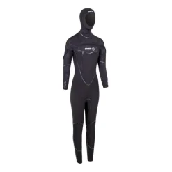 Combinaison FOCEA CONFORT 7 F cagoule 7mm BEUCHAT S Long
