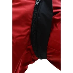 Combinaison Holloch Curvy Rouge/Noire AVENTURE VERTICALE