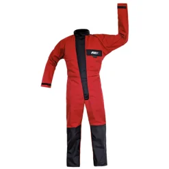 Combinaison Holloch Regular Rouge/Noire AVENTURE VERTICALE
