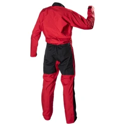 Combinaison Midroï Curvy Rouge/Noire AVENTURE VERTICALE