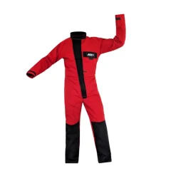 Combinaison Midroï Regular Rouge/Noire AVENTURE VERTICALE