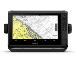 Combine Sondeur Gps - Echomap Uhd2 92sv - Garmin