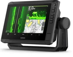 Combine Sondeur Gps - Echomap Uhd2 92sv - Garmin