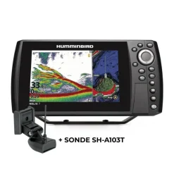 COMBINE HELIX7 G4N DS + SONDE SH-A103T HUMMINBIRD