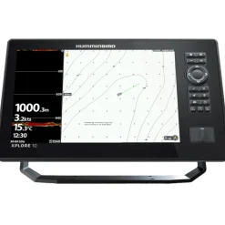 COMBINE SONDEUR GPS XPLORE 10 - HUMMINBIRD