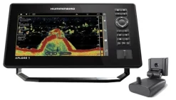 COMBINE SONDEUR GPS XPLORE 9 - HUMMINBIRD