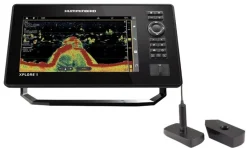 COMBINE SONDEUR GPS XPLORE 9 - HUMMINBIRD