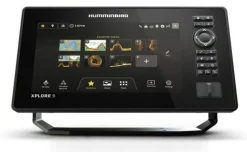 COMBINE SONDEUR GPS XPLORE 9 - HUMMINBIRD