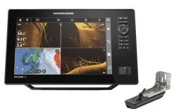 COMBINE SONDEUR GPS XPLORE 12 - HUMMINBIRD