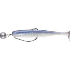 COMBO LEURRE SOUPLE SWIMY POMPEI SHAD 150 + TP