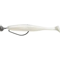 COMBO LEURRE SOUPLE SWIMY POMPEI SHAD 150 + TP