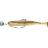 COMBO LEURRE SOUPLE SWIMY POMPEI SHAD 125 + TP