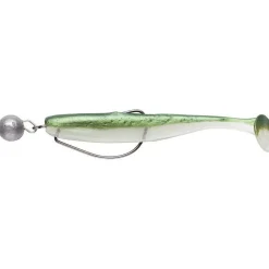 COMBO LEURRE SOUPLE SWIMY POMPEI SHAD 125 + TP