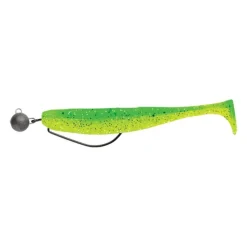 COMBO LEURRE SOUPLE SWIMY POMPEI SHAD 125 + TP